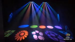 American DJ Gobo Motion LED @ getinthemix.co.uk