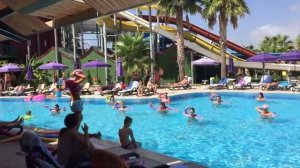 Siam Elegance Hotels & Spa5* Акваэробика!