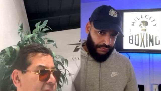 Ryan Garcia's Dad Henry Reveals ￼If Ryan Garcia Missing Weight was The Game To Beat Devin Haney 😱 смотреть онлайн