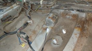 кузовной ремонт субару легаси