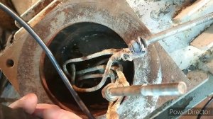 Электродвигатель ВАО 72-6,  прибор  ИДО-07 ,наличие короткозамкнутых витков не обнаружил.