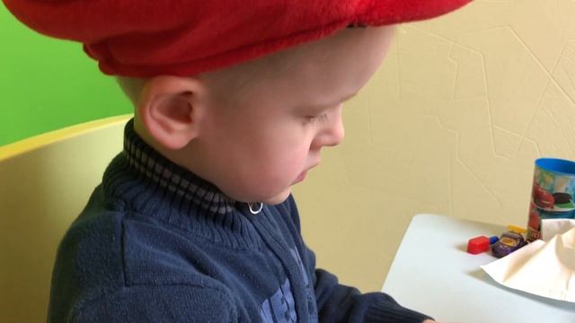 Mashin Max - SpielzeugTester - Julian
