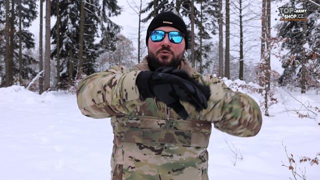 Zimní rukavice ColdWork FastFit Plus Mechanix Wear® Rigad смотреть онлайн