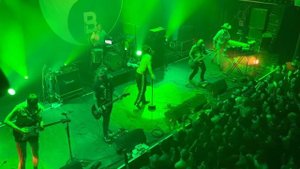 Viagra Boys - Punk Rock Loser @ Paradiso Amsterdam 9/12 ‘22