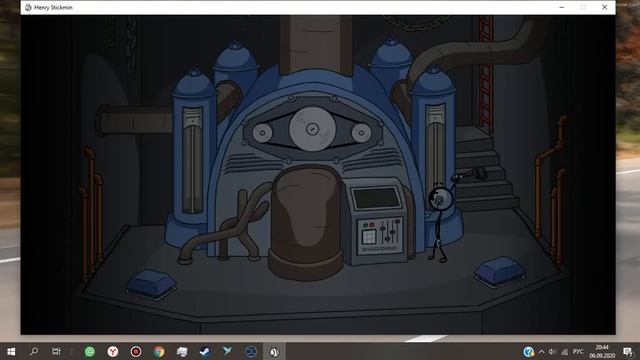 СУПЕР ГЕНРИ 64 (The Henry Stickmen Collection) #12 смотреть онлайн