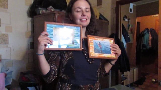 20.08.2020 Маринин Д.Р. Поздравление от Сереги Львова / Двойное Фото СЧАСТЬЕ / Ура! смотреть онлайн