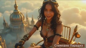 Стимпанк Парадиз