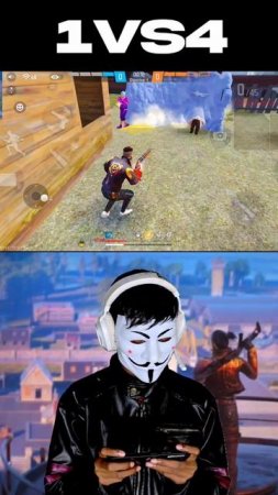 2 finger facecam gameplay solo vs squad iqoo 9 pro 90fps 260hz raju ff 99 23 years experience#short