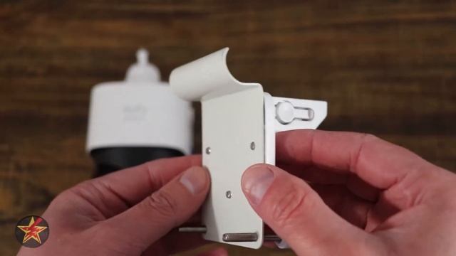 Holicfun Vinyl Siding Mount for Eufy SoloCam S340 Review