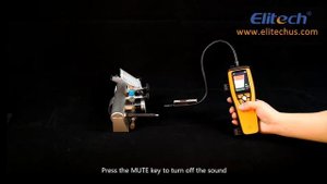 ILD 200 Infrared Refrigerant Leak Detector