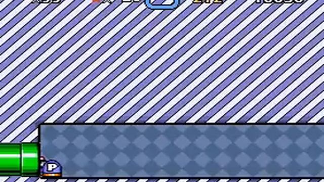 Super Dram World 1-2 P-SWITCH PALACE смотреть онлайн