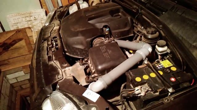 Нива Шевроле. Как снизить расход топлива зимой. смотреть онлайн