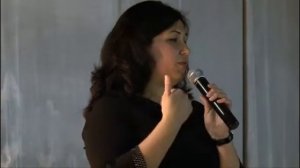 Наталья Шафранова-кто это?