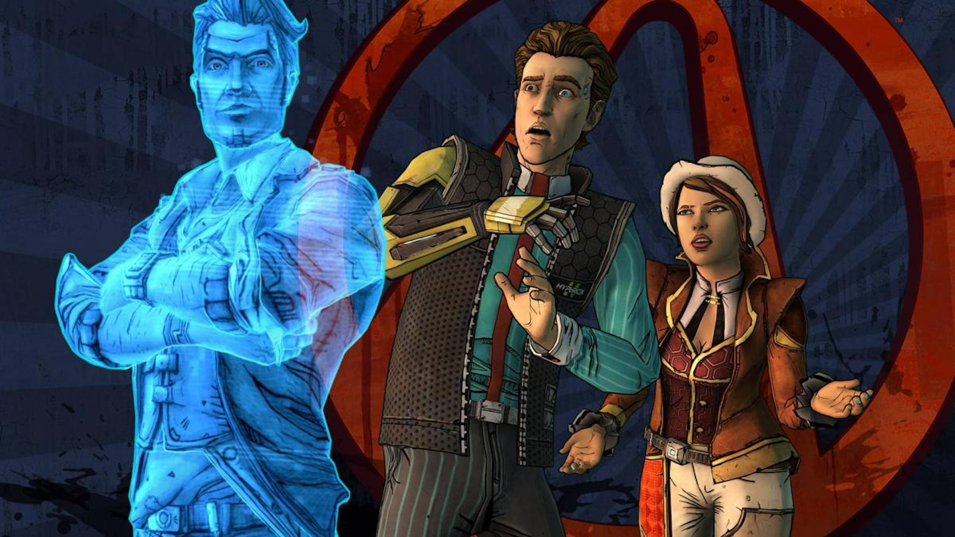 Tales from the Borderlands. Прохождение без комментариев. Часть 8