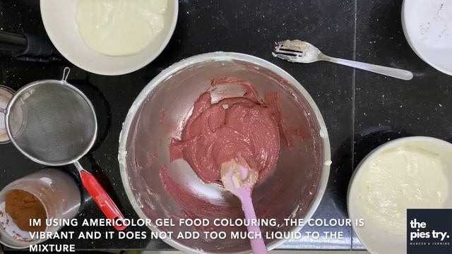 Foolproof Easy Macaron Recipe: Earl Grey, Matcha, Lemon and Red Velvet flavour | The Pies Try смотреть онлайн