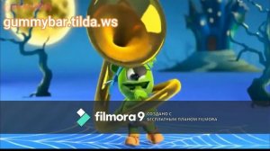 Я мишка Гуммибер 🎃(Halloween special)🎃 Russian version - Gummybär