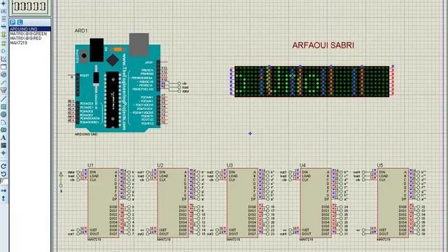 MATRICE A LED / Arfaoui Sabri смотреть онлайн