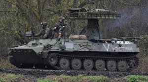 Работа ПВО и ЗРК ВС РФ в ходе СВО (2022 г.)