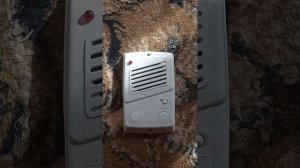 (РЕДКОСТЬ) Переговорное устройство к домофону "Секрет"