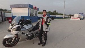 1000 КМ ЭТО БЕЗУМИЕ!!! Мотопутешествие на Байкал 1 серия