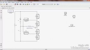 1 MATLAB SIMULINK 3-Level Diode Clamped Inverter