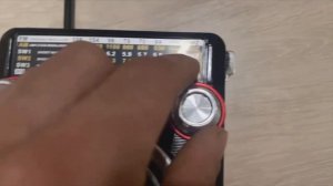 Дефект кнопки Радиоприемника ECON ERP 2800UR