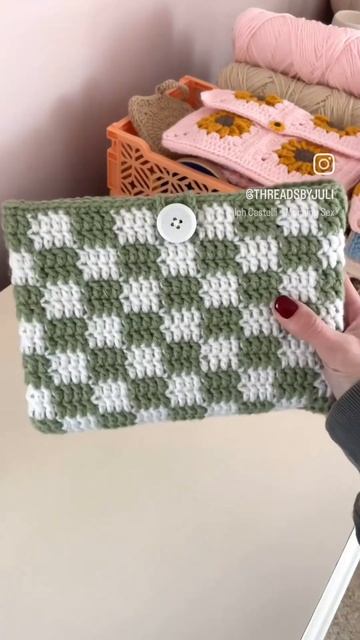 Unique Crochet book Cover ideas Amazing collection #crochetfashionworld #crochetpattern #knitting