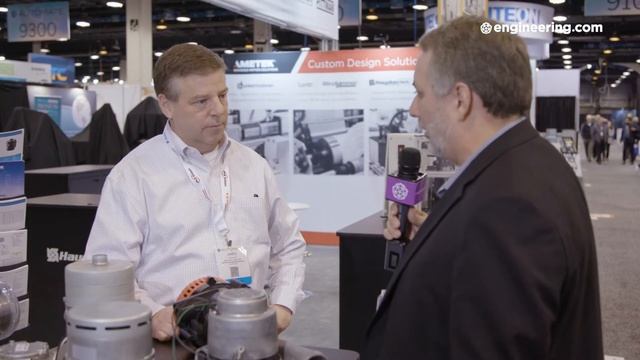 A Look at Brushed Vs. Brushless Motors for Blower Applications смотреть онлайн