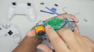 Desmontagem Gamesir Nova Lite (Teardown /Disassembly)