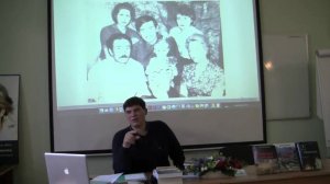 13.10.18  Презентация книги Николая Левашова 'Зеркало моей Души' том 1