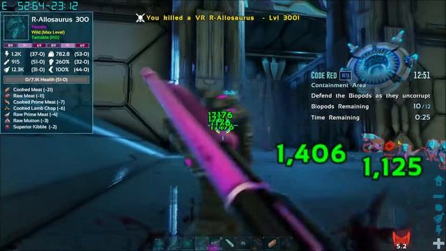 Code Red beta Mission and taking on the experimental Giga смотреть онлайн