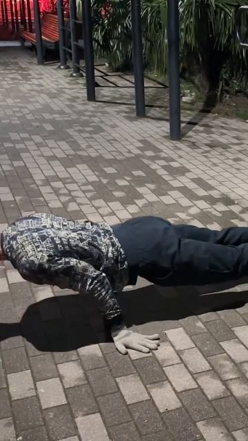 Калистеника. Первые шаги к горизонту #спортивноетело