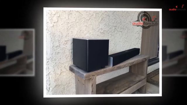 VIZIO SB2821-D6 28-Inch 2.1 Channel Sound bar Review смотреть онлайн