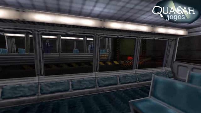 Gambiarras engraçadas dentro da programação de videogames - Quasar Jogos смотреть онлайн