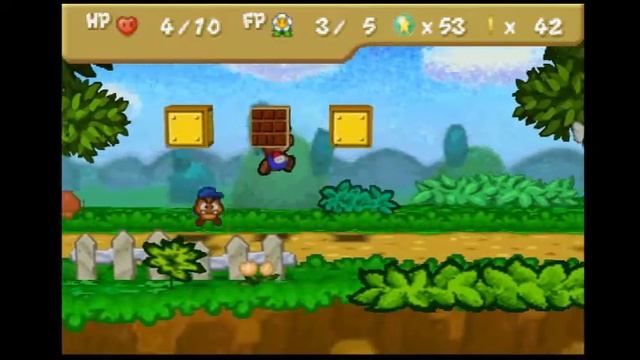 Paper Mario: Pro Mode [Watt "Single" Partner?] - Episode 1 (Prologue) смотреть онлайн