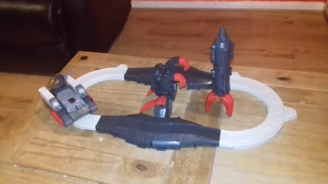 Converters Omegatron video 1 of 2 смотреть онлайн