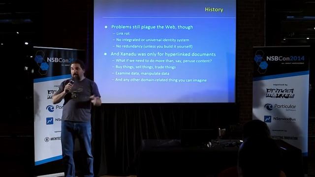 The busy architects guide to modern web architecture | Ted Neward