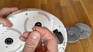 Roborock Q Revo | Mopheads Don´t Get Wet | How to Fix