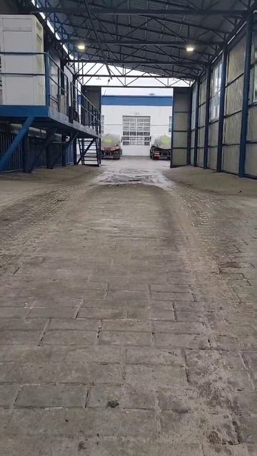 Навес 19х7 I Навес из металлопрофиля I Навес своими руками I Навес из металла