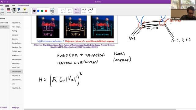 Ben Jones Lecture 2 Neutrino Non Oscillation Experiments смотреть онлайн
