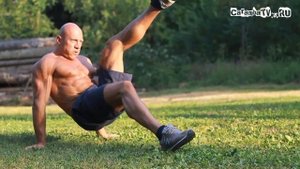 EasyFitness Денис Семенихин - Тренировка Пресса 2