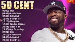 50 Cent 2024 Best Of Rap Music Nonstop - Hip Hop Rap Mix - Greatest Hits