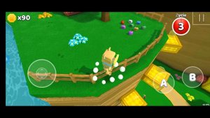 ВСЕ медведи первой локации в super bear adventure (sba)