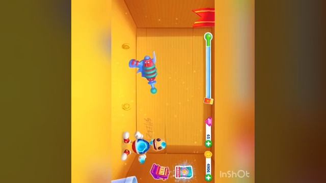 Играем kick the buddy 2:Forever
Нано оружие