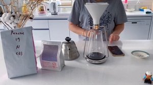 GINA Goat Story - a great smart coffee brew