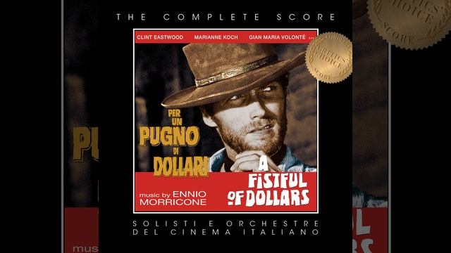 I drammi marini ninna nanna (A Fistful of Dollars Theme)