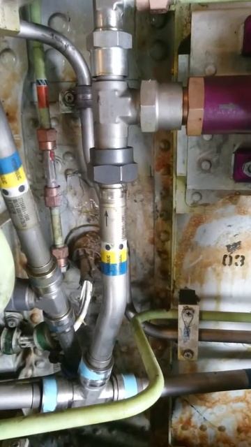 Aircraft Hydraulic lines identification?? смотреть онлайн