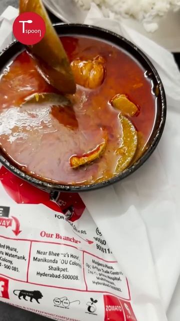 Honest Review: Nellore Peddareddy Chepala Pulusu's Korrameenu Pulusu | #foodreview #foodlovers смотреть онлайн