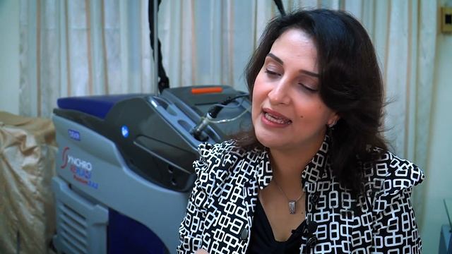 DEKA laser with D. Haidy Atia Yassa смотреть онлайн