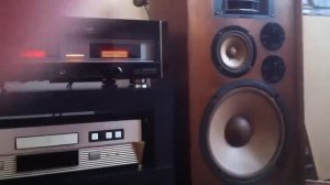 Pioneer CS-E700 и Pioneer M90